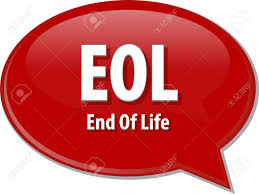 End Of Life