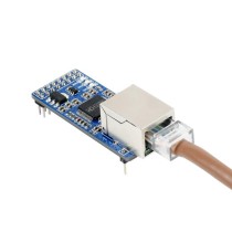 WAVESHARE - 2-CH UART To Ethernet Converter, Serial Port Transparent Transmission 