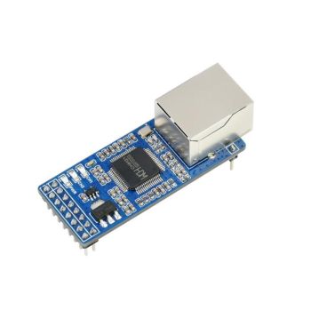 2-CH UART To Ethernet Converter, Serial Port Transparent Transmission 