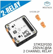 2-Channel AC Relay Module 13.2 (STM32F030) - Thumbnail