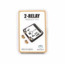 2-Channel AC Relay Module 13.2 (STM32F030) - Thumbnail