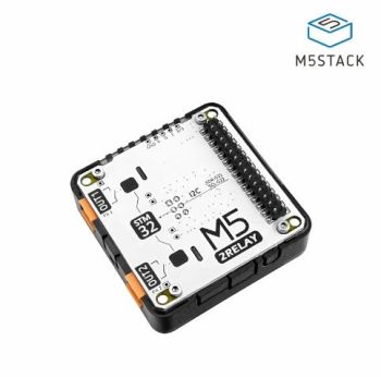 2-Channel AC Relay Module 13.2 (STM32F030)