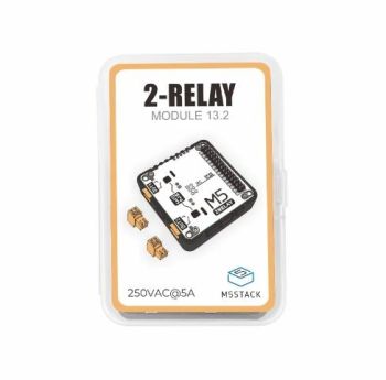 2-Channel AC Relay Module 13.2 (STM32F030)