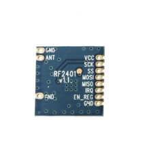 Nice RF - 2.4 GHz Wireless Transceiver Module, SPI