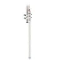  - 2.4/5.8GHz Dual Band WiFi Fiber Antenna, 4/7dBi, 50cm, N Female