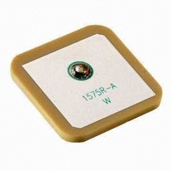 LTE-JCJZ2520 ; 25x25x2 GPS PATCH ANTENNA