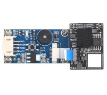 2D Codes Scanner Module, Supports 4mil High-density Barcode Scanning, - Thumbnail