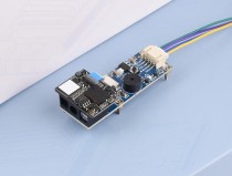 2D Codes Scanner Module, Supports 4mil High-density Barcode Scanning, - Thumbnail