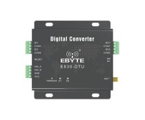 EBYTE - 30dBm. 8 KM. 433MHz. RS485. Power supply 8~28V