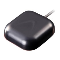 3G/GSM Antenna RG174/3M SMA Male/Magnetic - Thumbnail