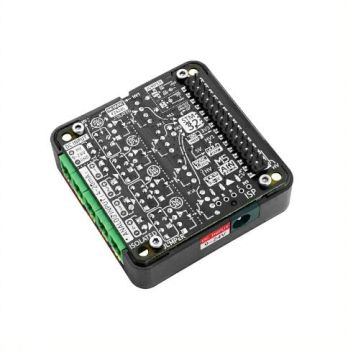 4-Channel Analog to 12C 13.2 Module 4-20mA Input(ST32G030)