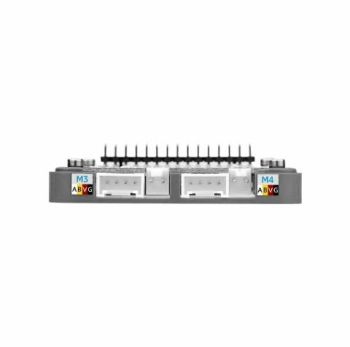 4-Channel Encoder Motor Driver Module (STM32F030)