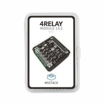 4-Channel Relay 13.2 Module V1.1 (STM32F030) - Thumbnail