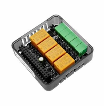 4-Channel Relay 13.2 Module V1.1 (STM32F030)