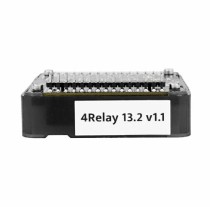 4-Channel Relay 13.2 Module V1.1 (STM32F030) - Thumbnail