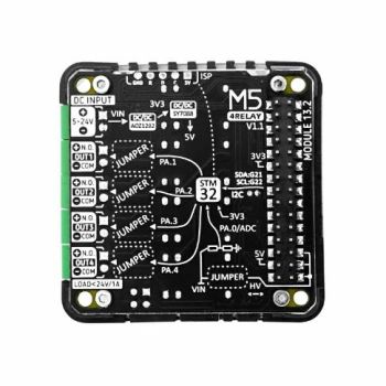 4-Channel Relay 13.2 Module V1.1 (STM32F030)