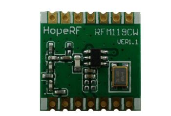 433MHz. transmitter module