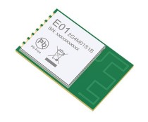 EBYTE - 4.5~5.5dBm SPI 2.4~2.525GHz 200m. SPI .Power supply 2~3.3V