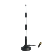 4G 5G/LTE Robust High Strength Magnet Antenna,3m cable,RG58,SMA/M - Thumbnail