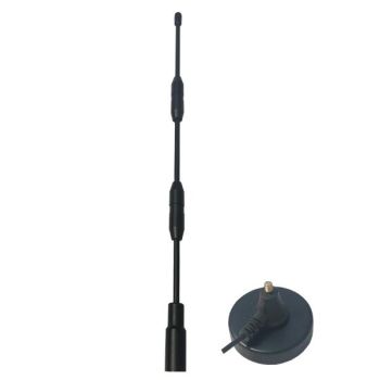 4G 5G/LTE Robust High Strength Magnet Antenna,3m cable,RG58,SMA/M