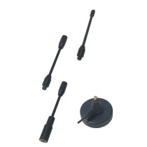 4G 5G/LTE Robust High Strength Magnet Antenna,3m cable,RG58,SMA/M - Thumbnail