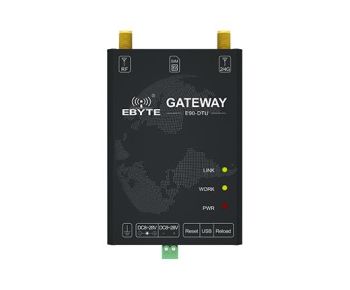 4G Gateway ,22dBm. 850.125MHz~930.125MHz. 5000m. RF to 4G