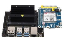 4G HAT for Raspberry Pi, LTE Cat-4 4G / 3G / 2G, GNSS with SIM7600E-H - Thumbnail