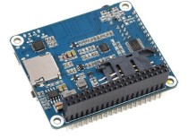 4G HAT for Raspberry Pi, LTE Cat-4 4G / 3G / 2G, GNSS with SIM7600E-H - Thumbnail