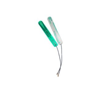 4G LTE PCB Antenna with I-PEX, 105x15x0.8mm, 12cm