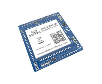 4G Module, 23~33dBm, UART, 42*40*9.7mm