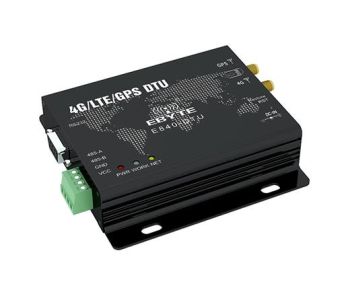 4G/GPS , 23~33dBm, RS485/RS232, 82*84*24mm