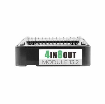 4IN8OUT Multi-channel DC Drive Module (STM32F030)