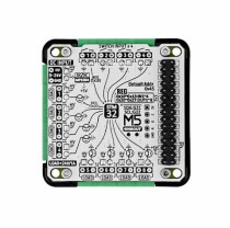 4IN8OUT Multi-channel DC Drive Module (STM32F030) - Thumbnail