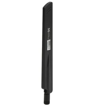 5G High Gain Omni Antenna, 5G/4G/3G/2G Compatible, SMA-M