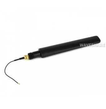 5G High Gain Omni Antenna, 5G/4G/3G/2G Compatible, SMA To IPEX-4 Conne