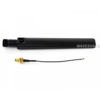 5G High Gain Omni Antenna, 5G/4G/3G/2G Compatible, SMA To IPEX-4 Conne - Thumbnail