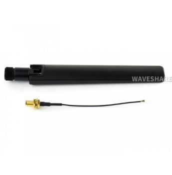 5G High Gain Omni Antenna, 5G/4G/3G/2G Compatible, SMA To IPEX-4 Conne