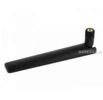 5G High Gain Omni Antenna, 5G/4G/3G/2G Compatible, SMA To IPEX-4 Conne - Thumbnail