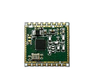 868MHz. Long range low power module