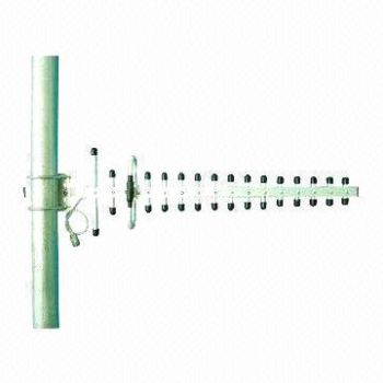 900-1800 Mhz Yagi Antenna, 16db,10m Cable, SMA/Male