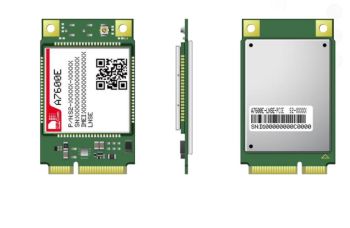 A7600E-LNSE-PCIE, LTE CAT.1 - GSM/ GPRS/EDGE LCC+LGA