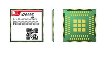 A7602E-H, LTE MODULE ( CAT 4 with GPS)