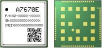 SIMCOM - A7670E, LTE CAT1 LGA MODULE