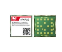 SIMCOM - A7672E-FASE, LTE CAT1 with GNSS/BT module