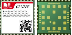 A7672E-LASE , LTE Cat1 Module 