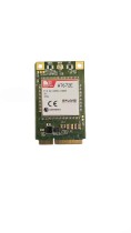SIMCOM - A7672E-PCIEA (LASE), LTE CAT1 with Mini PCIe