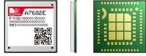 A7682E, LTE Module 