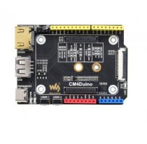 Arduino Compatible Base Board For Raspberry Pi Compute Module 4, HDMI, - Thumbnail