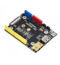 Arduino Compatible Base Board For Raspberry Pi Compute Module 4, HDMI, - Thumbnail