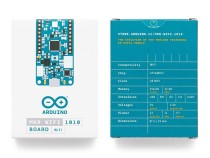 ARDUINO MKR WIFI 1010 - Thumbnail